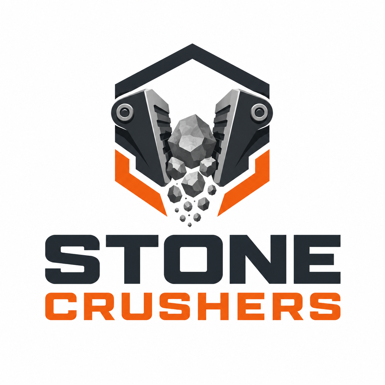 Stone Crushers Logo